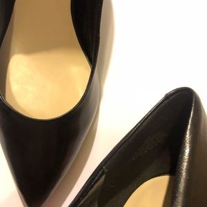 nine west evermoreo pump